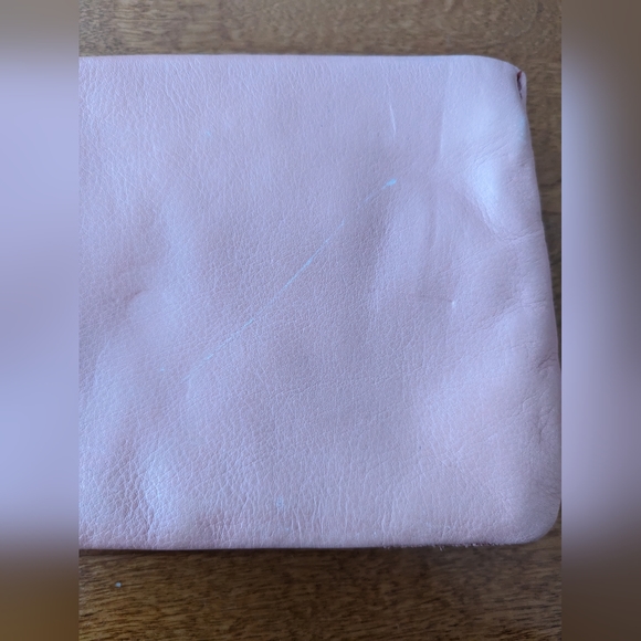 Foly+Corinna pink clutch - Picture 7 of 7